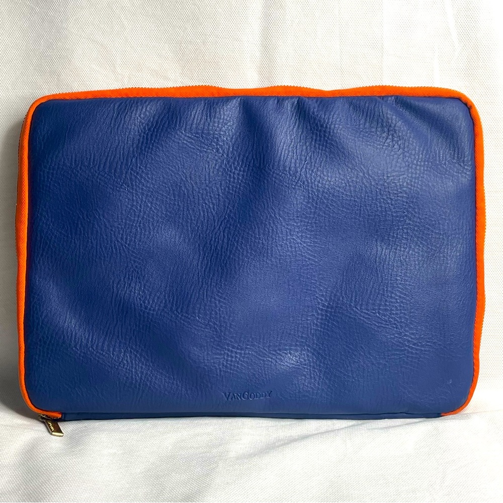 VANGODDY Premium Irista Tablet Laptop Case Travel Sleeve Universal Up to 11.25”